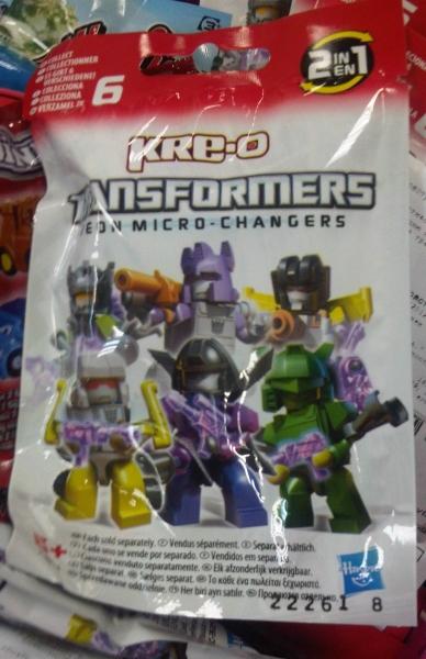 Kreon Micro-Changers Preview {Random}