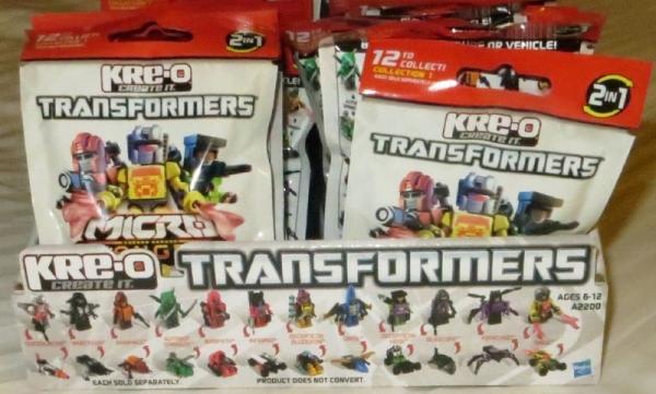 Kreon Micro-changer Wave 1 {Random Bag}