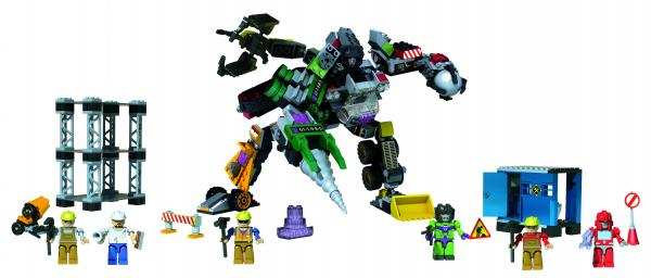 Destruction Site Devastator