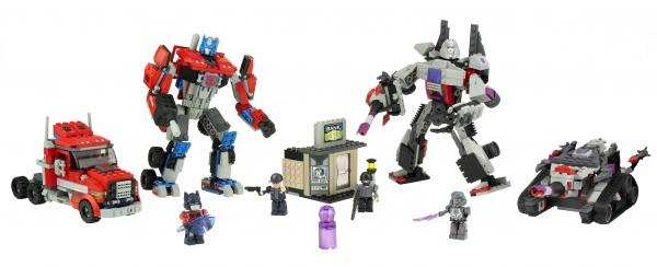 Battle For Energon
