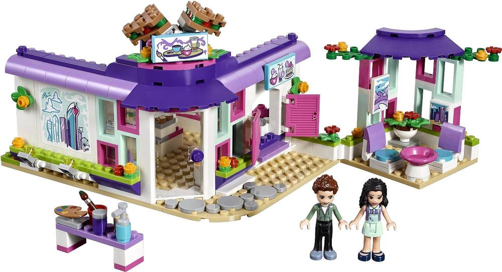 Emma's Art Café