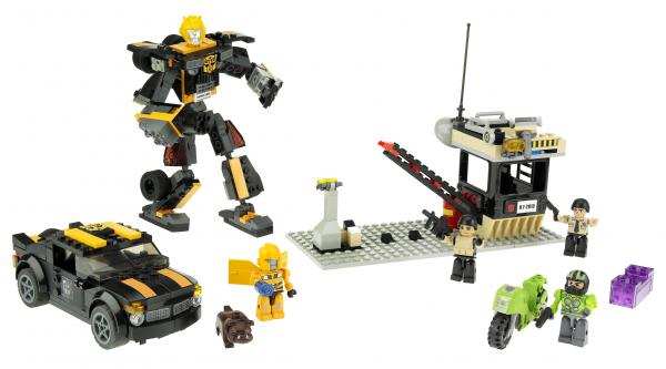 Stealth Bumblebee