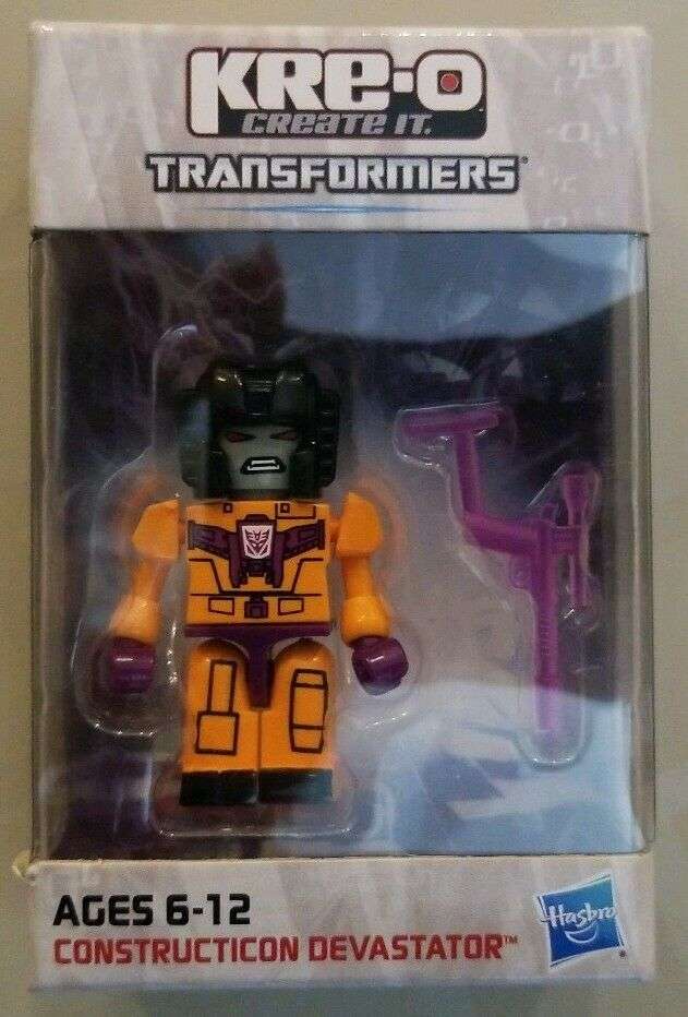 Constructicon Devastator (BotCon 2013 Exclusive)