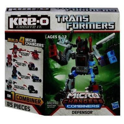 Defensor Building Set