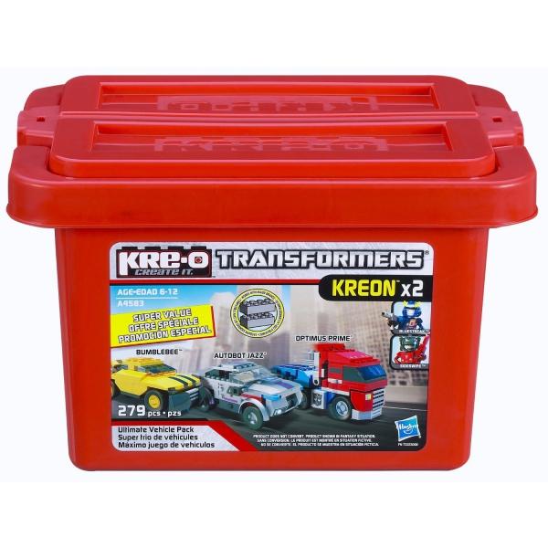 Ultimate Vehicle Pack
