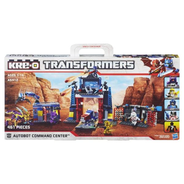 Autobot Command Center