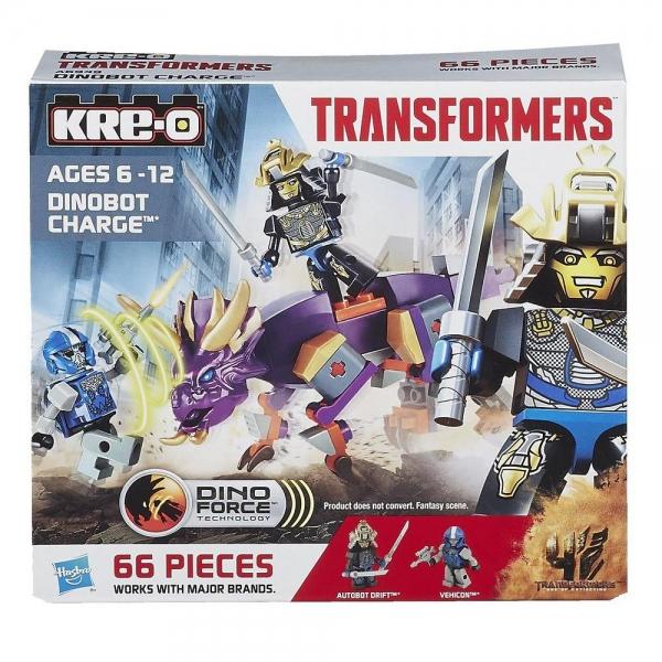 Dinobot Charge