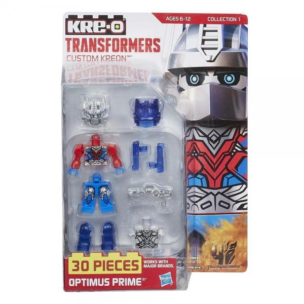 Custom KREON Optimus Prime