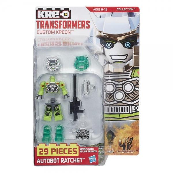 Custom KREON Autobot Ratchet
