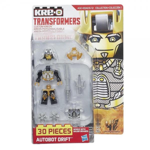 Custom KREON Autobot Drift