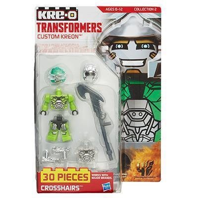 Custom KREON Crosshairs Set