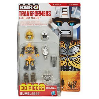 Custom KREON Bumblebee Set