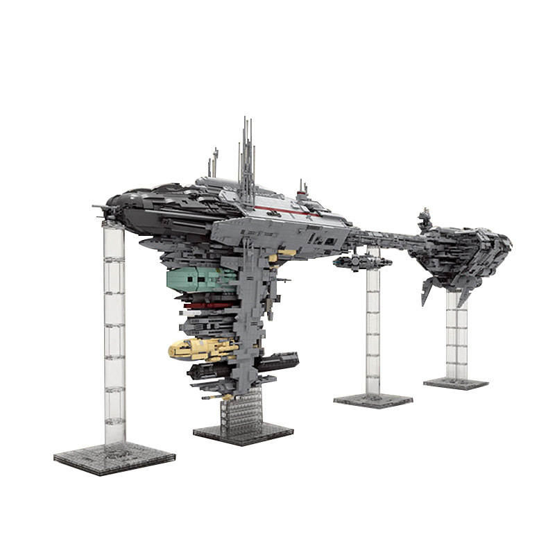 Mortesv's UCS Nebulon-B Medical Frigate
