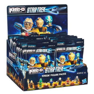 Series 1 Kreon Figure Pack {Random}