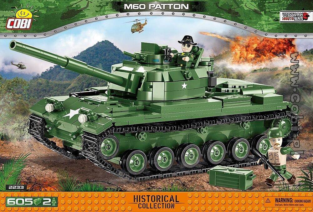 M60 Patton