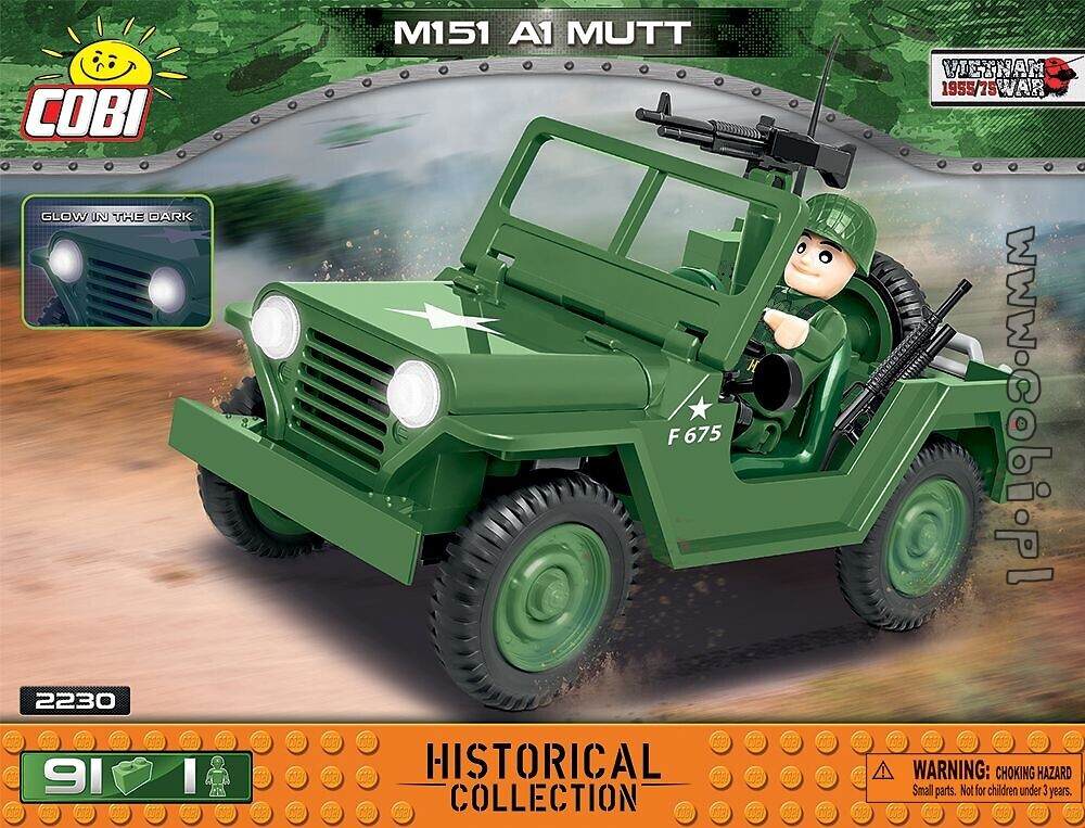 M151 A1 Mutt