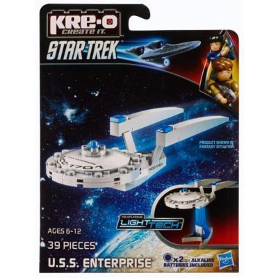 U.S.S. Enterprise Construction Set
