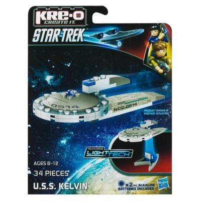 U.S.S. Kelvin Construction Set