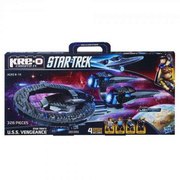 U.S.S. Vengeance Construction Set