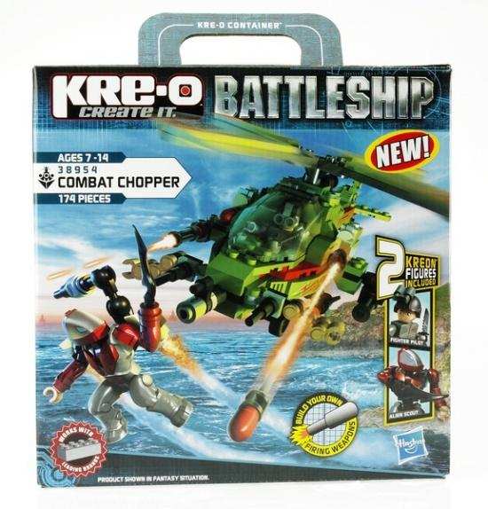 Combat Chopper