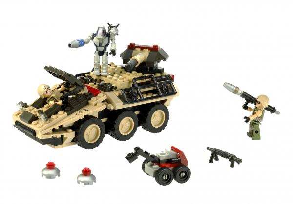 Mine Stryker