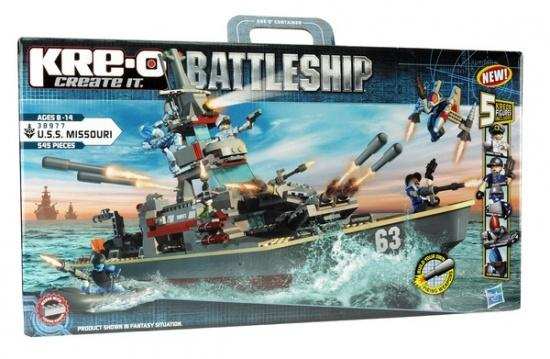 U.S.S. Missouri