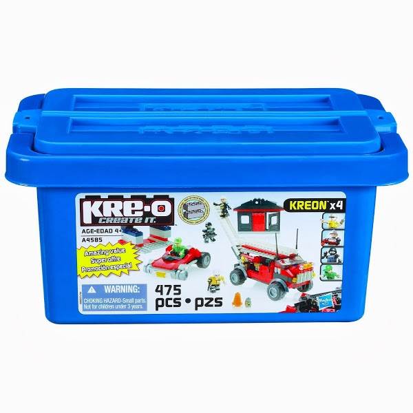 Rescue Vehicle Value Bucket