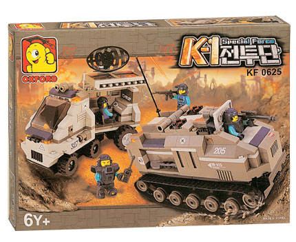 K-1 전투단(Special Force)