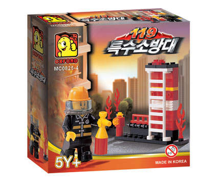 119특수소방대(119 Special Fire Brigade)
