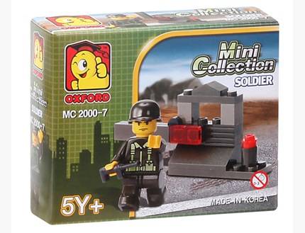 Mini Collection：Soldier