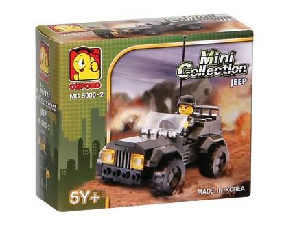 Mini Collection：Jeep