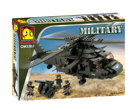 Transport Chopper