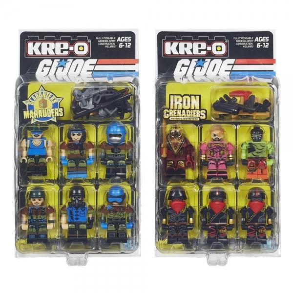 Construction Commandos Pack