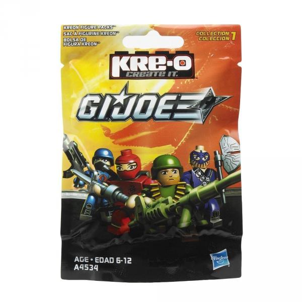 Series 1 Kreon Figure Pack {Random}