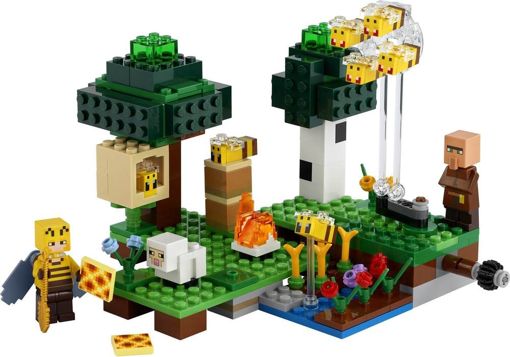 The Bee Farm
