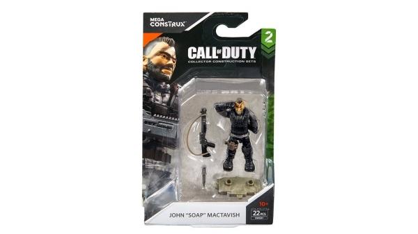 John “Soap” MacTavish