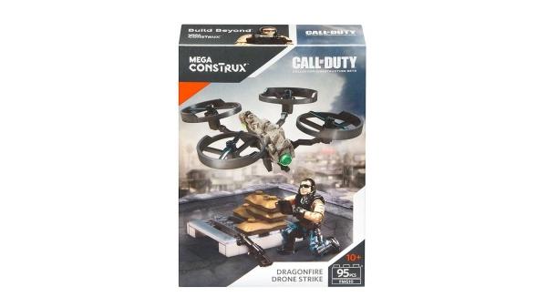Dragonfire Drone Strike