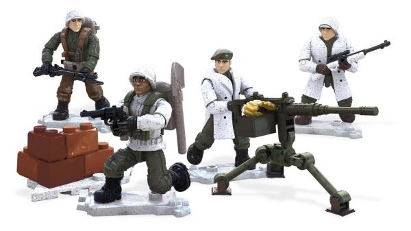 Legends: Winter Heroes