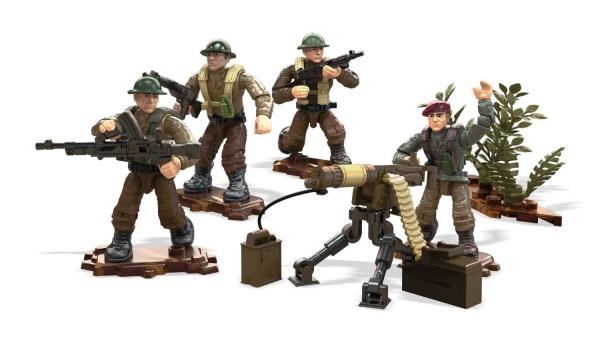 Legends: Allied Soldiers