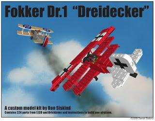 Fokker Dr.1 "Dreidecker"