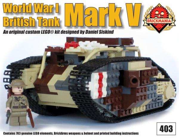 Mark V