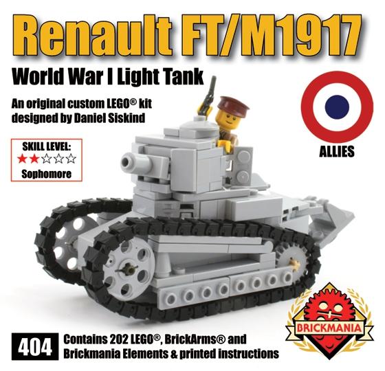 Renault FT / M1917