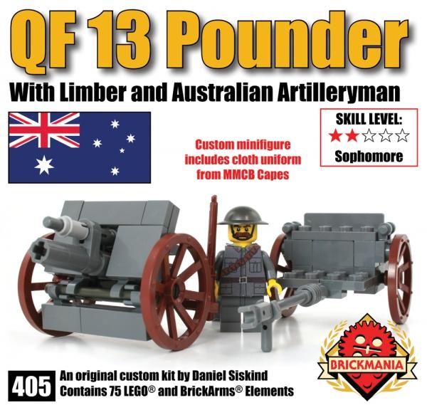 QF 13 Pounder