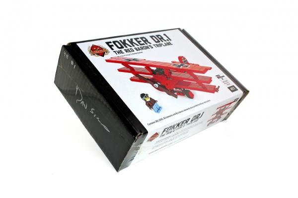 Fokker Dr.1 - Special Red Baron Edition