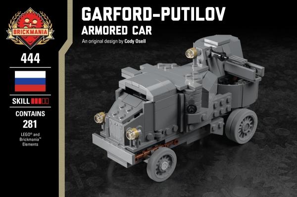 Garford-Putilov Armored Car