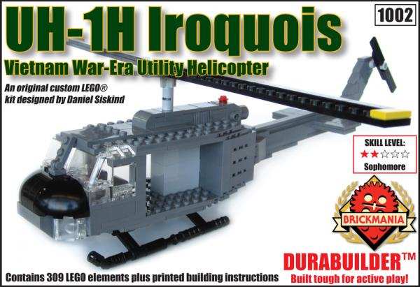 UH-1H Iroquois - Durabuilder Kit