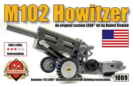 M102 Howitzer