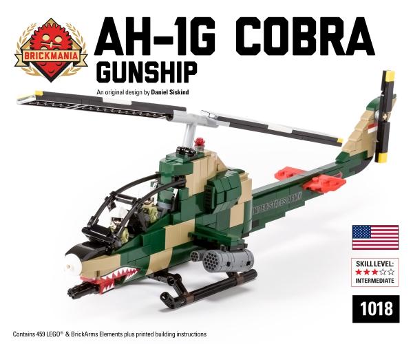 AH-1G Cobra Gunship