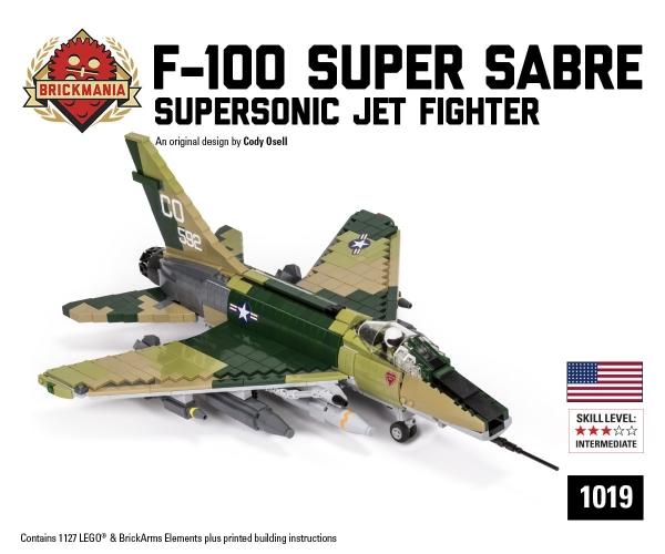 F-100 Super Sabre
