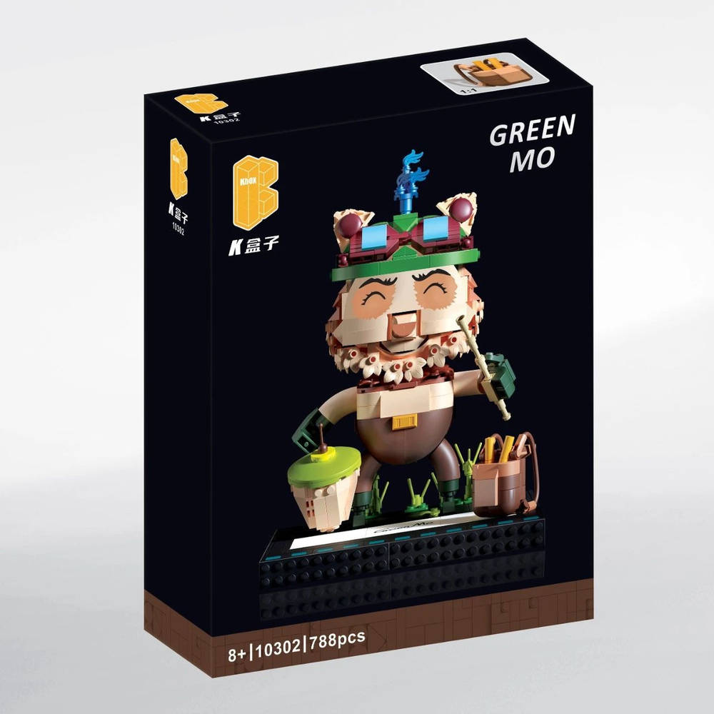 Green MO